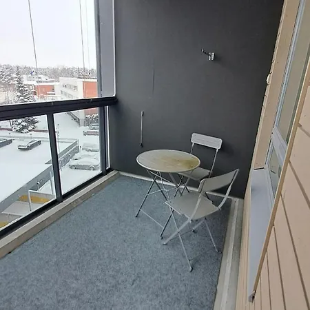 For 2 With Sauna Apartman *