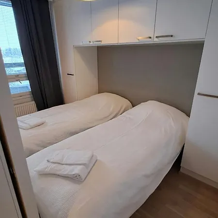 For 2 With Sauna Apartman
